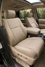 Toyota Sequoia 2007 года